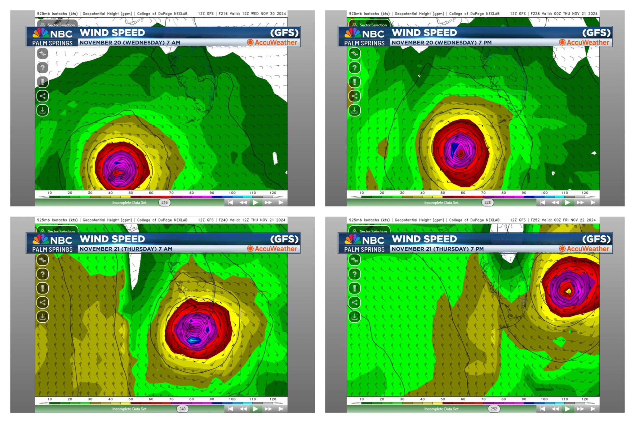 Another Long Range Tropical Forecast: Southern Florida!