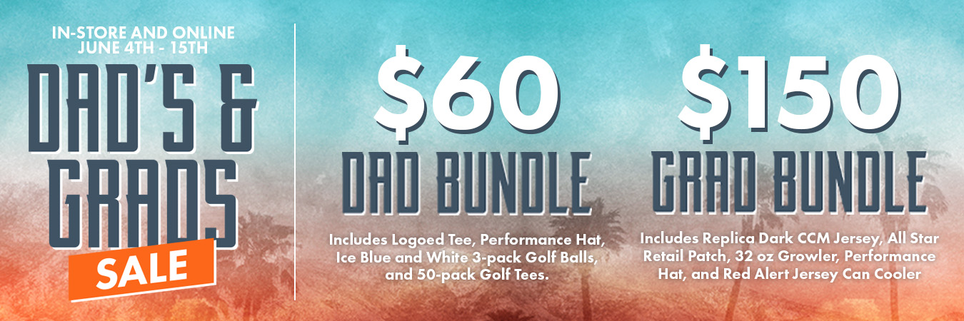 Firebirds launch 'Dads and Grads' gift bundles in-store and online