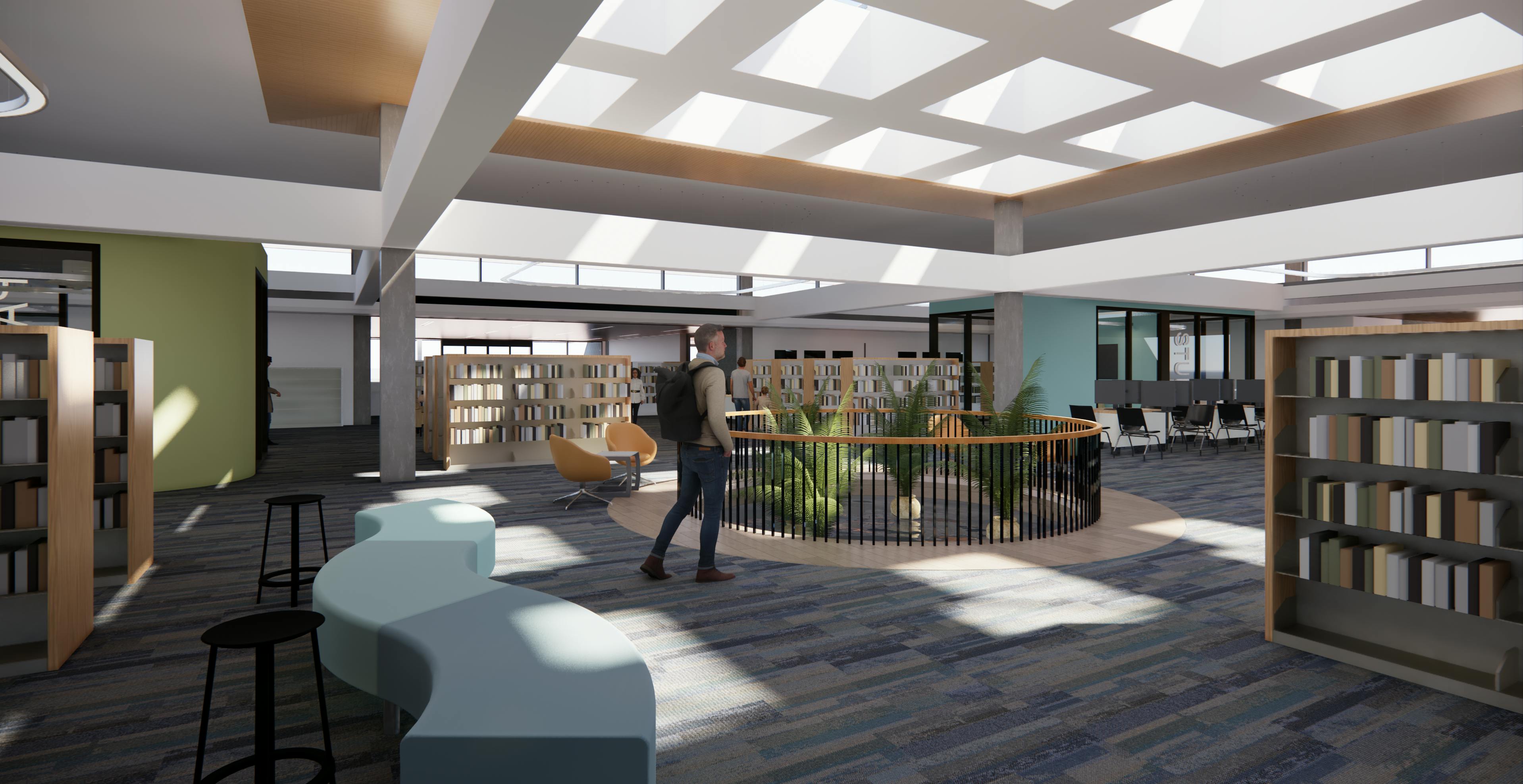 Palm Springs Public Library to Close July 20th for Major Renovation