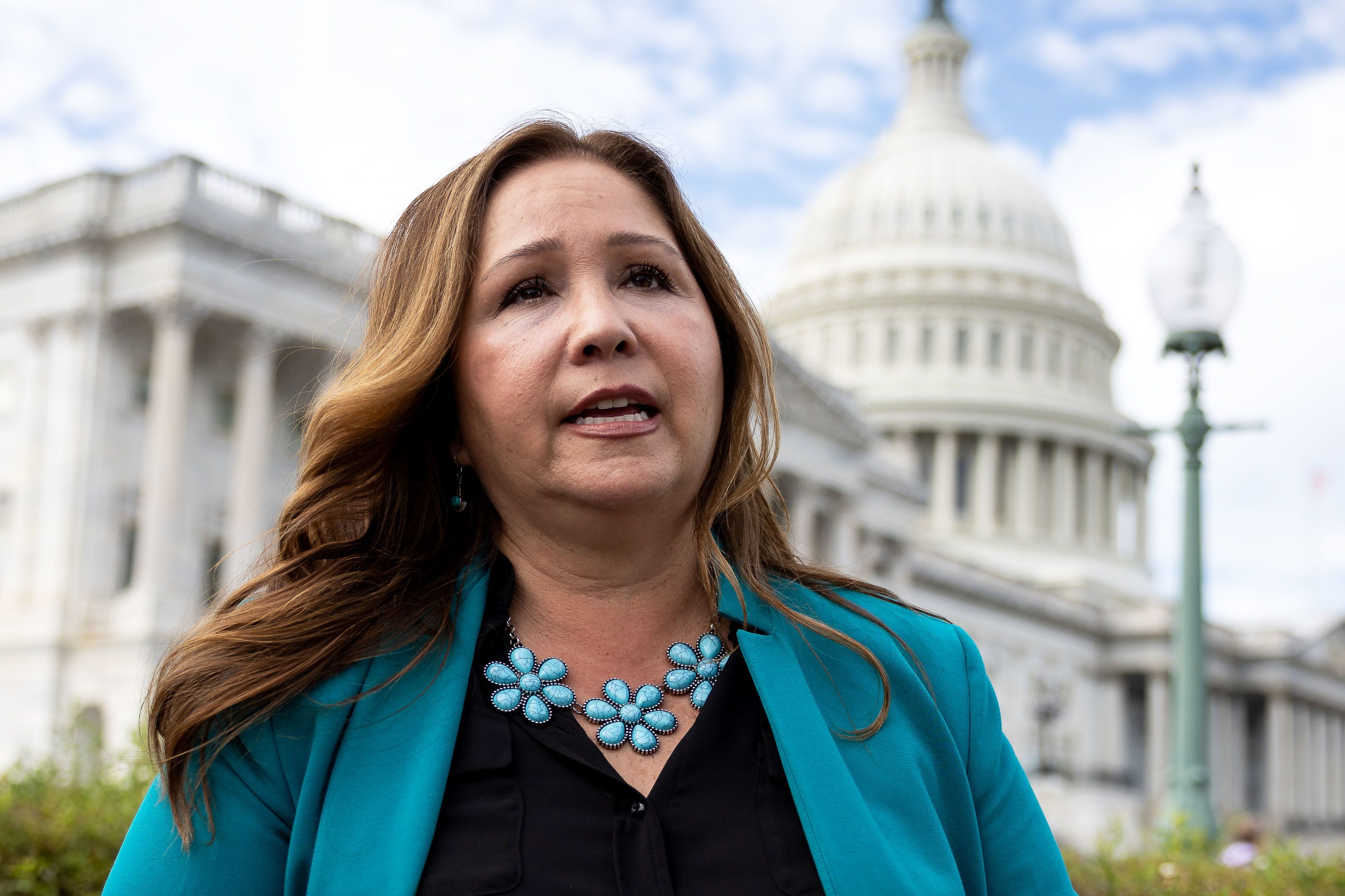 Arizona Sues Speaker Mike Johnson Over Refusal to Swear In Newly Elected Congresswoman