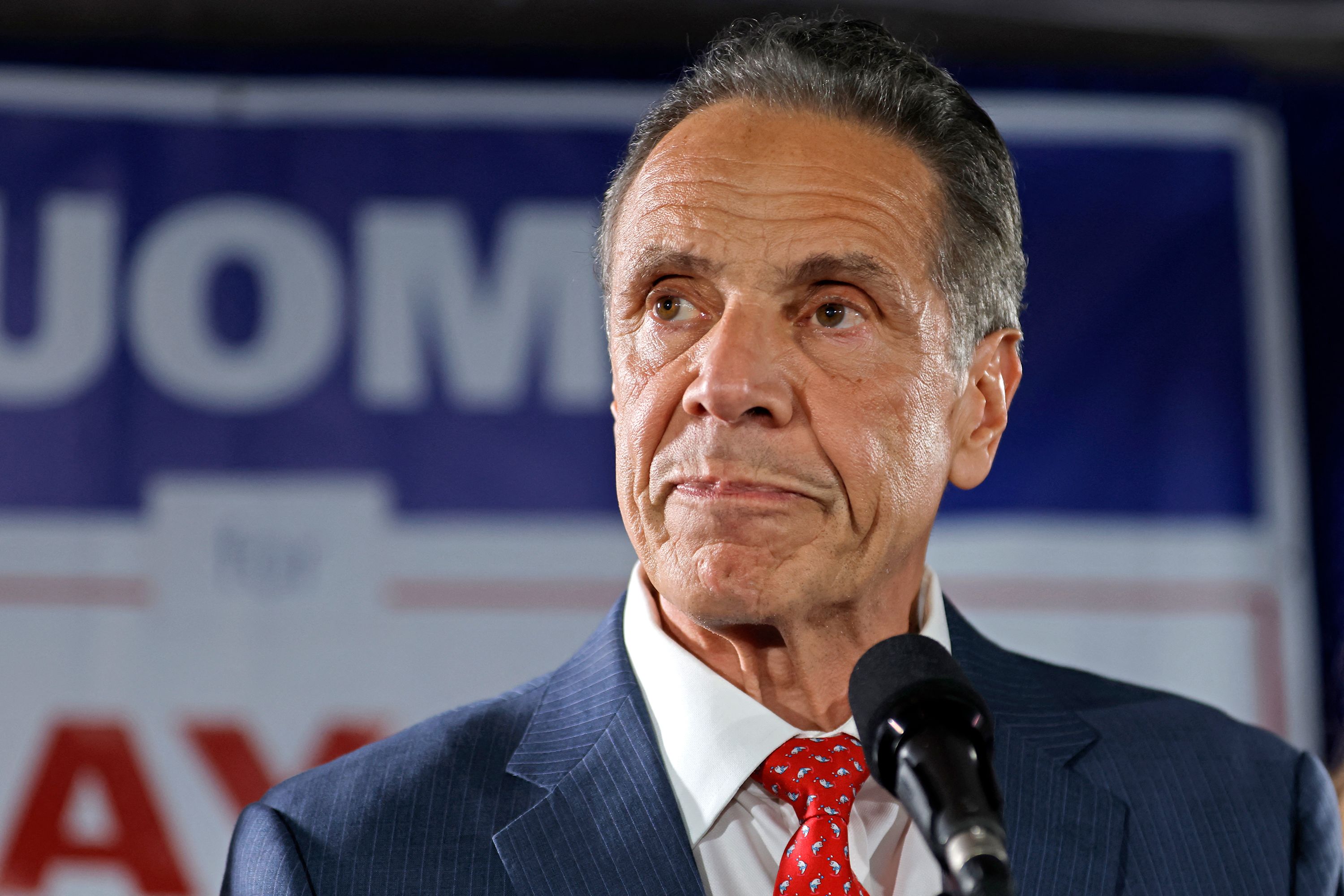 Andrew Cuomo Launches Third-Party Bid for NYC Mayor After Primary Loss