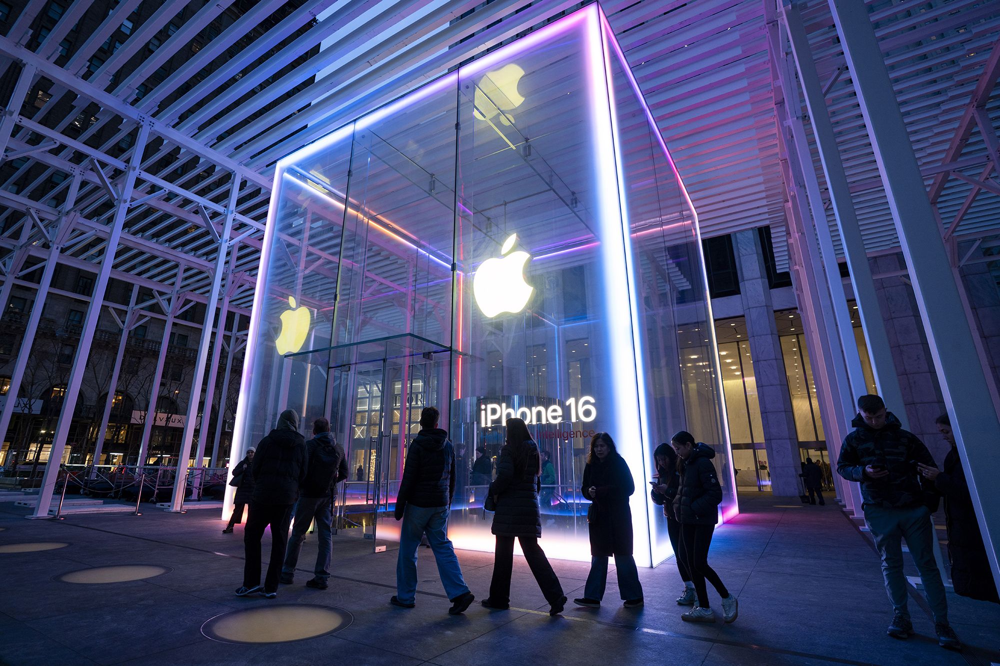 Apple iPhone Sales Surge With China Rebound, But Tariffs Loom