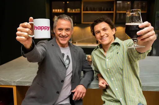 Robert Downey Jr. and Tom Holland Team Up for Exclusive Coffee and Beer Collaboration