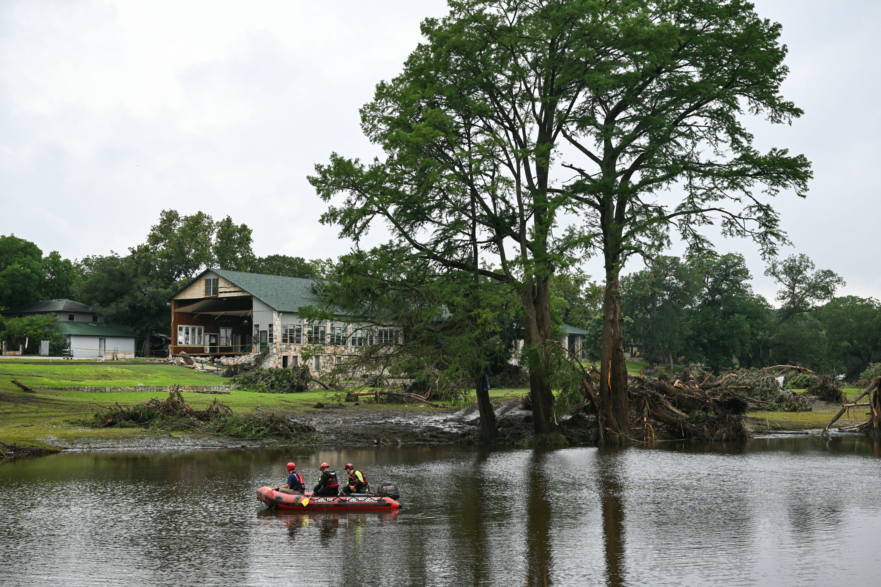 How Families Can Manage Summer Camp Anxiety After Texas Flood Tragedy