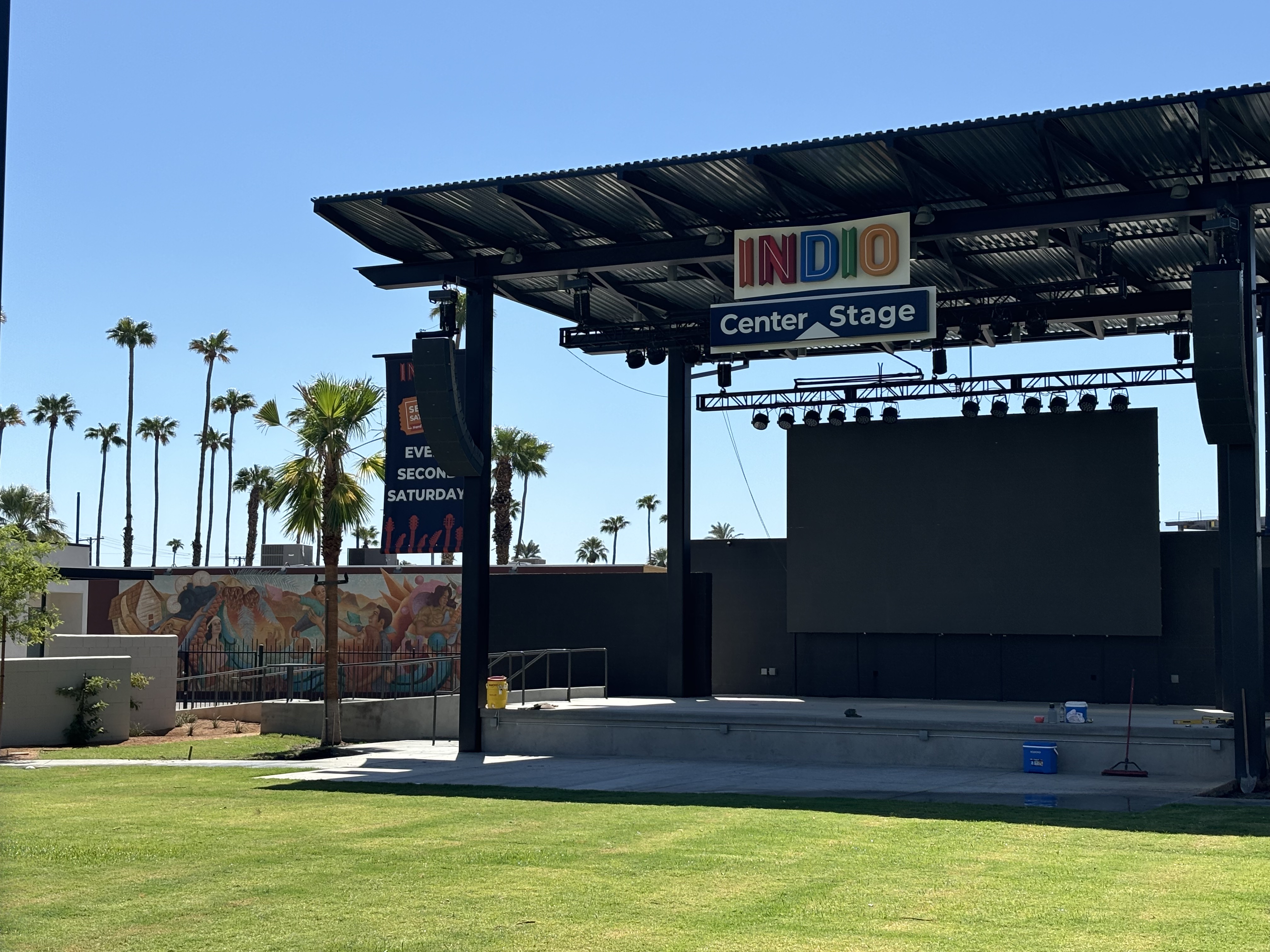 Indio to Host Free Downtown Concert "Chella" on April 16 Between Coachella Weekends