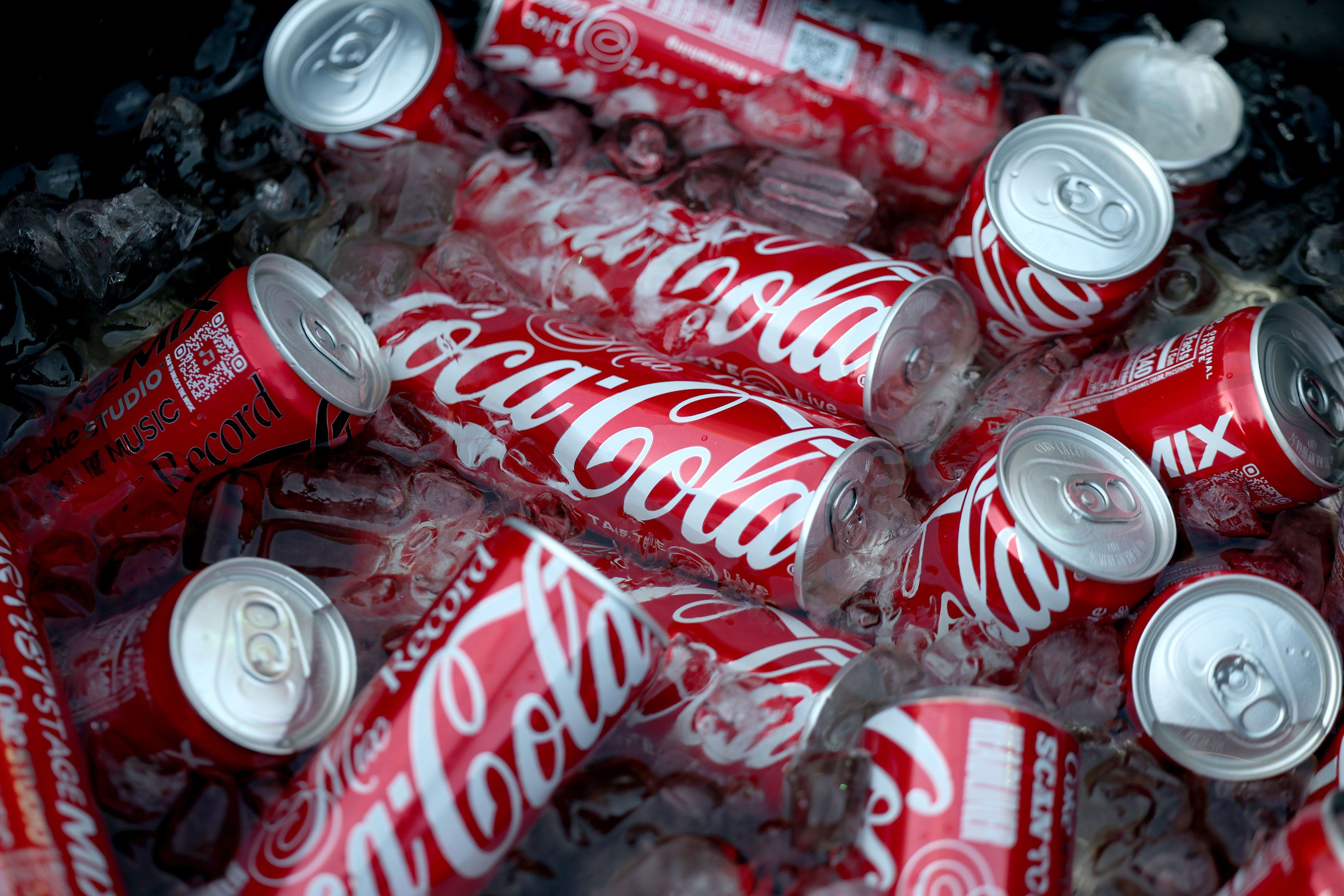 Coca-Cola Launching New Cane Sugar Soda Following Trump Push