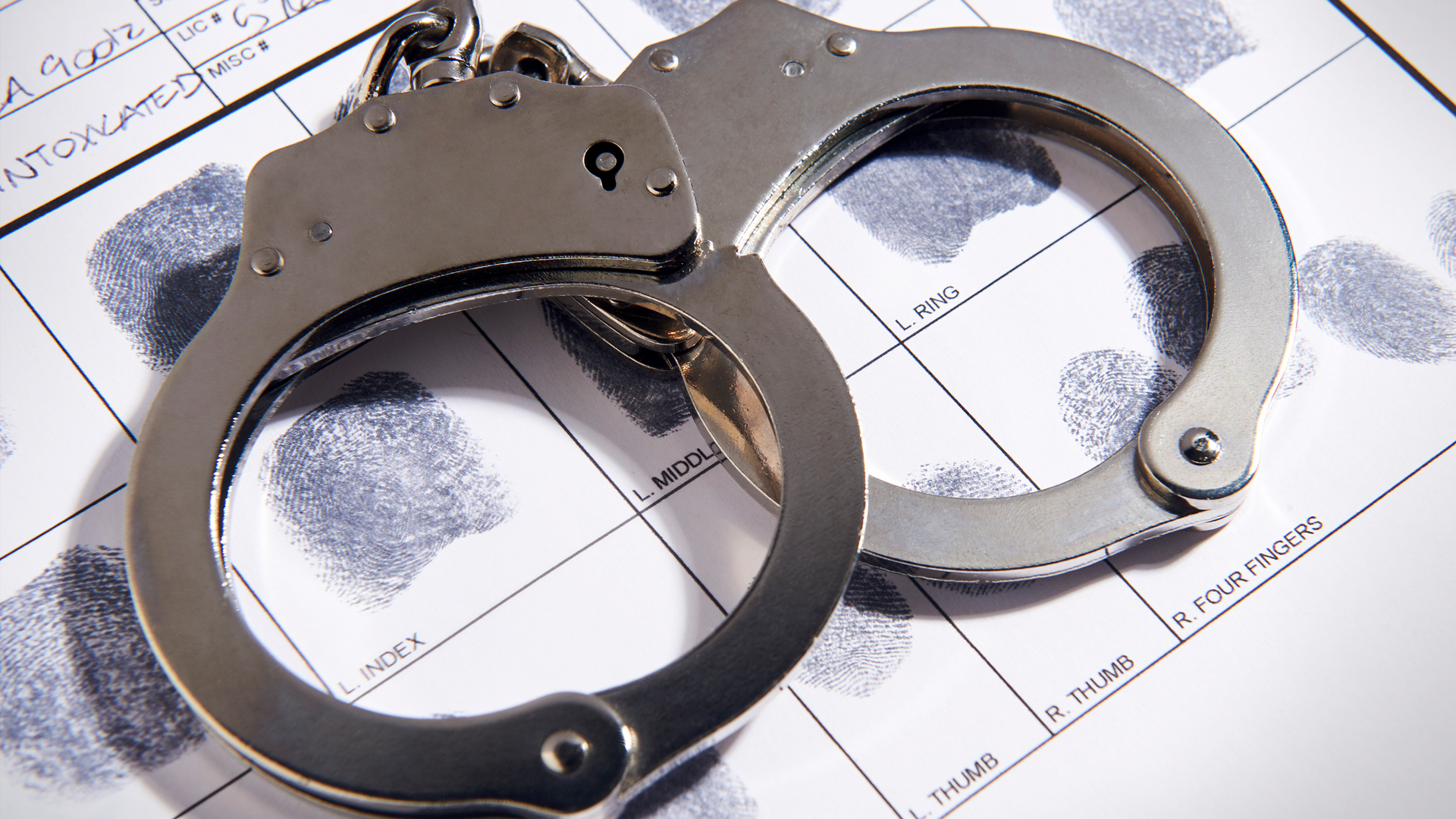 Felon Charged with Robbing CV Gas Station Patron, Trying to Steal Car