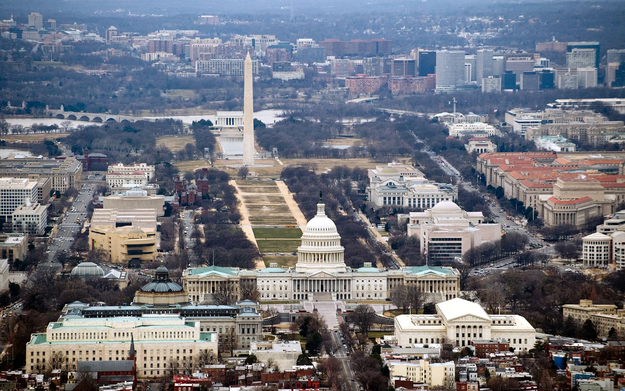 Trump Says DC Murder Rate Tops Latin American Capitals, But New Data Shows Crime Decline