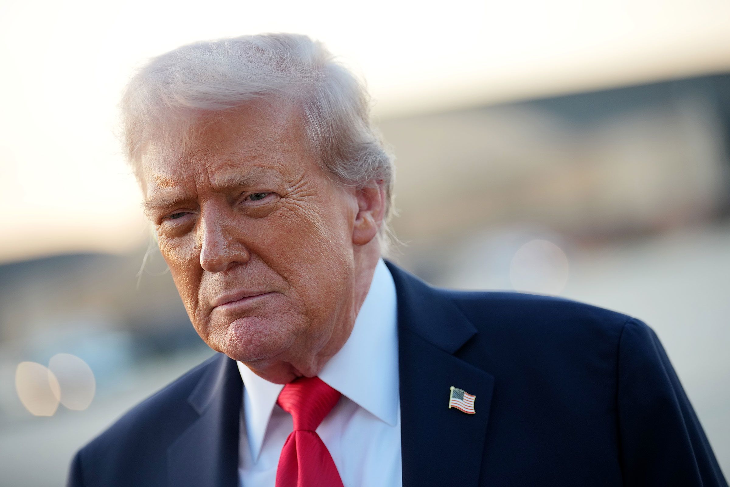 Appeals Court Upholds $83 Million Defamation Verdict Against Trump in E. Jean Carroll Case