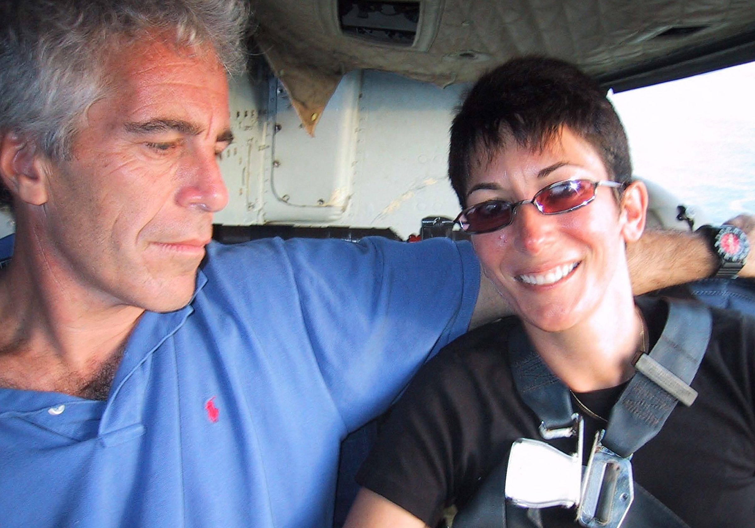 Justice Department Seeks to Release Epstein and Maxwell Grand Jury Exhibits Alongside Transcripts