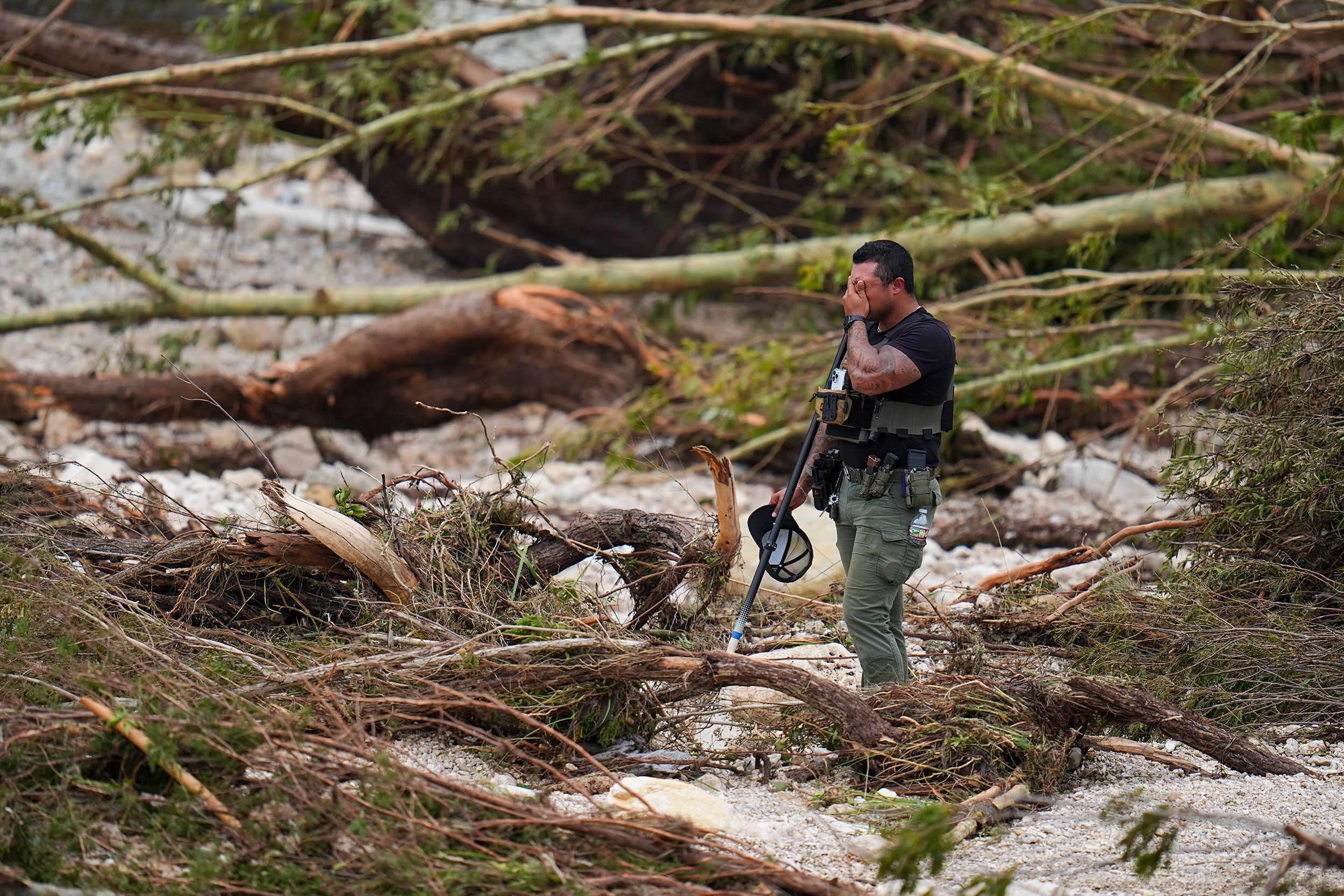 Texas Floods Claim Over 80 Lives, Including Dozens of Children at Camps