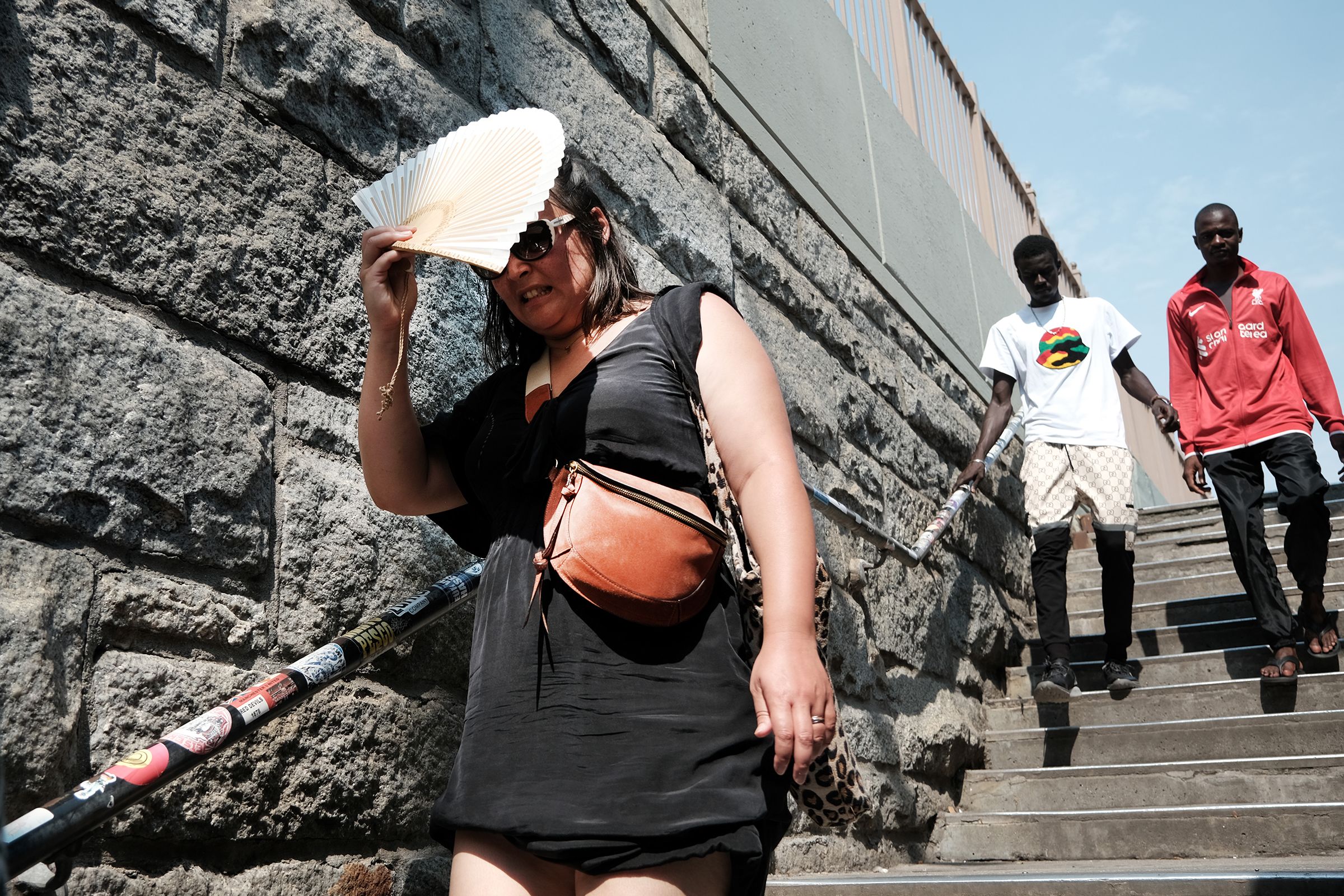 Extreme Heat Speeds Up Biological Aging, New Studies Show