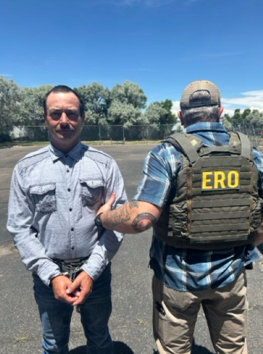 ICE Arrests 243 in Denver Area, Targets Gang Members and Serious Offenders