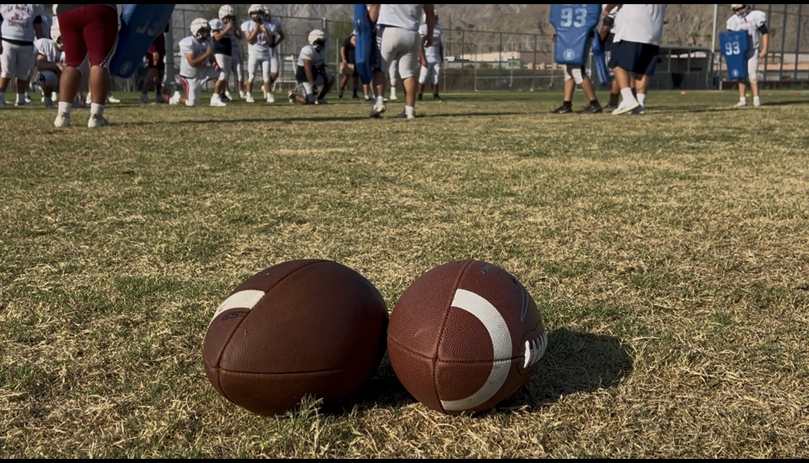 Desert Hot Springs dominates in season opener with big win