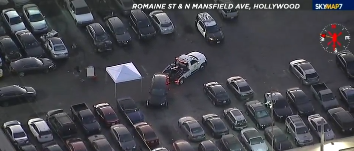 LAPD Investigates Body Found in Tesla Registered to Singer D4vd