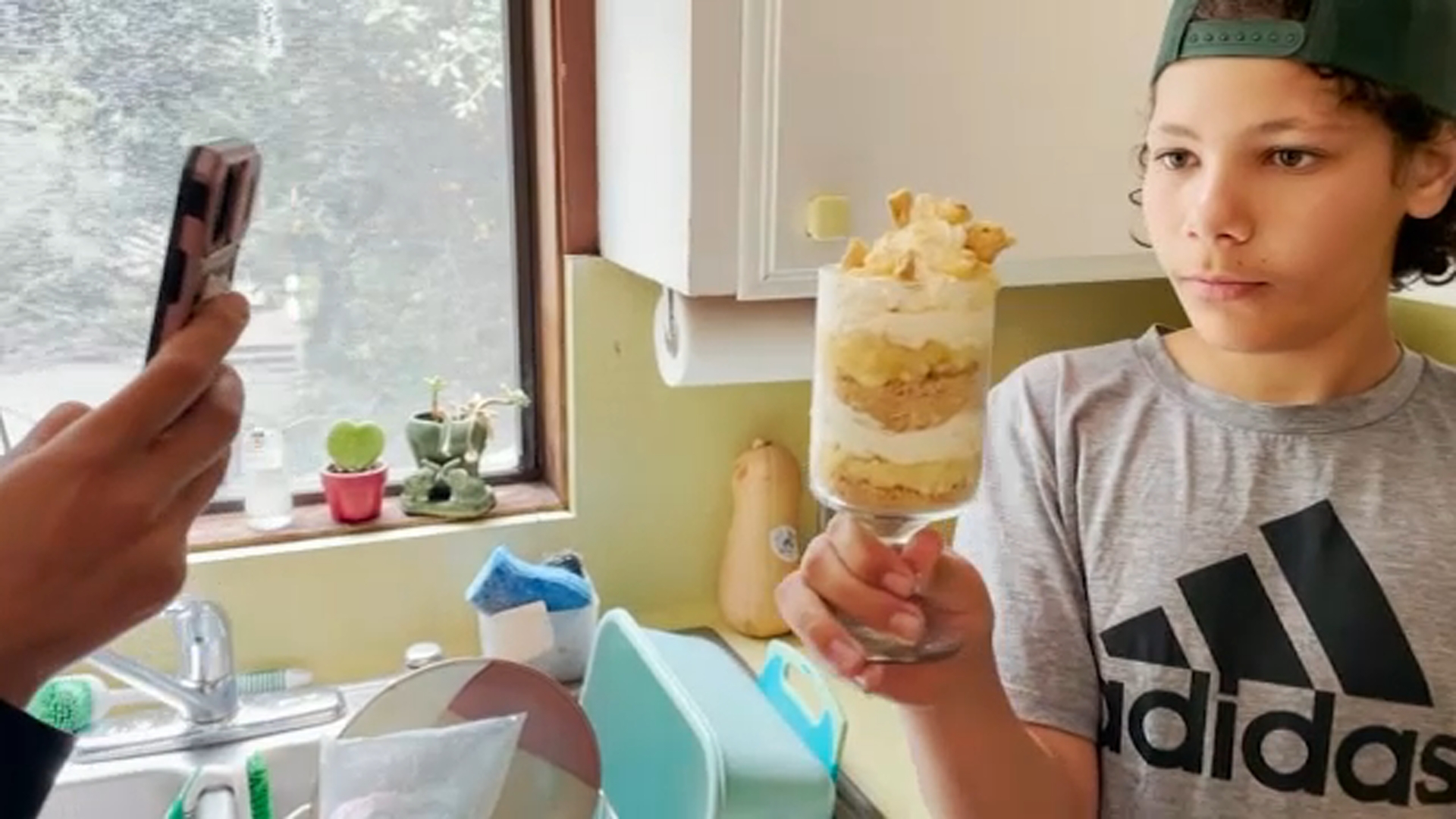 12-Year-Old California Chef Advances to Final Round of National Cook-Off