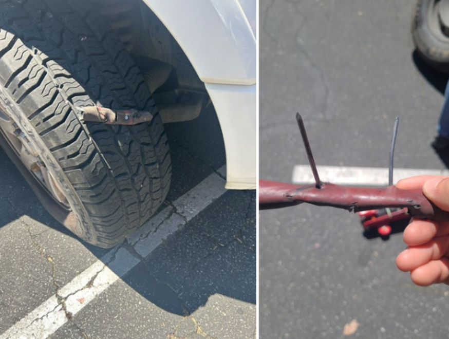 Four Arrested for Allegedly Trying to Disable Border Patrol Vehicles During Van Nuys Immigration Operation