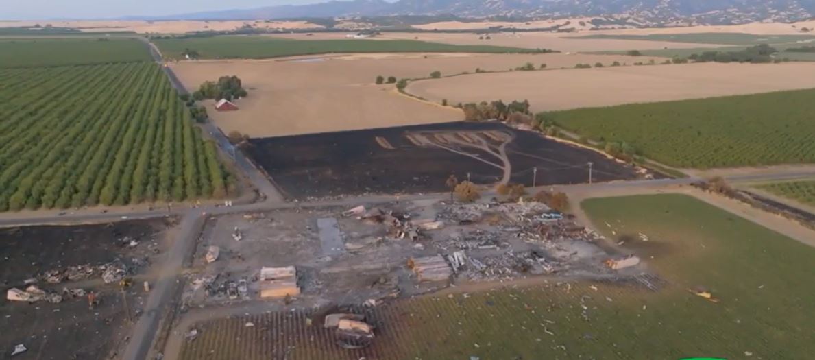 Esparto Fireworks Explosion Investigation Questioned Over Sheriff’s Office Ties