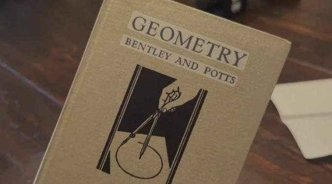 Retired Lodi Teacher Reunited With Former Student After Geometry Book Returned 40 Years Later
