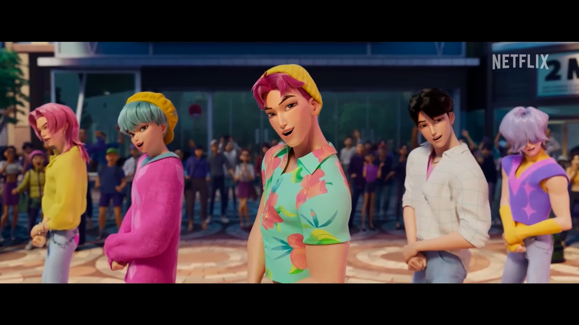 KPop Demon Hunters Sing-Along Returns to Theaters for Halloween Weekend