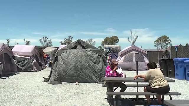 Soledad Moves Homeless Residents to Temporary Encampment with Support Services