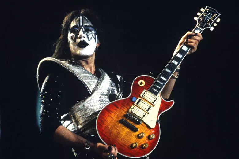 Kiss Guitarist Ace Frehley Dies at 73 After Brain Injury