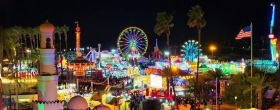  Today is the Last Day for Riverside County Date Festival