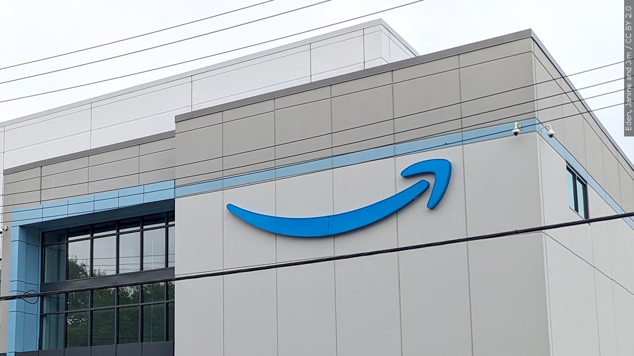 Amazon Beats Earnings Estimates, But Lower Guidance Sends Stock Down