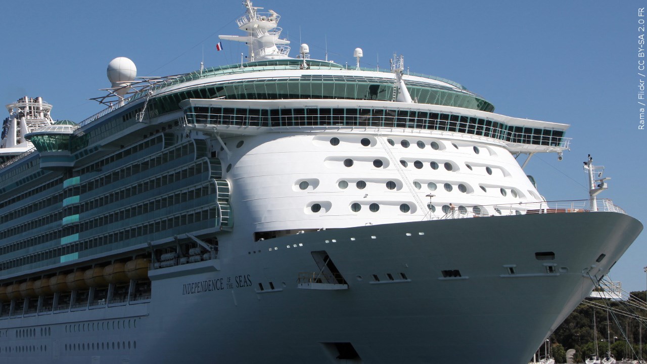  FBI Investigates Death of Passenger Detained Aboard Royal Caribbean Cruise Ship Departing Los Angeles
