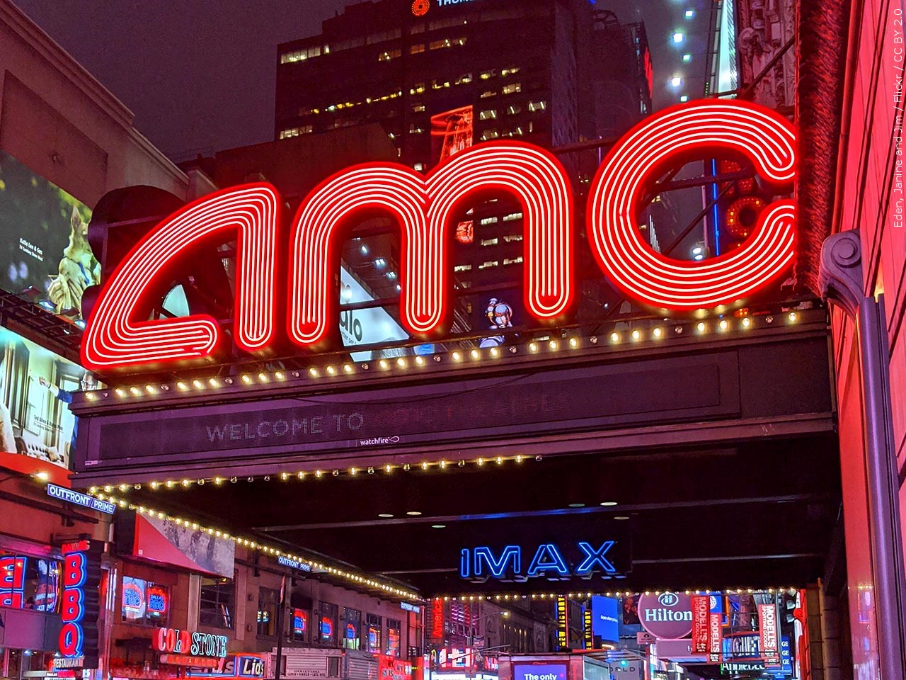 AMC Theatres to Increase Pre-Movie Ads Nationwide Starting Tuesday