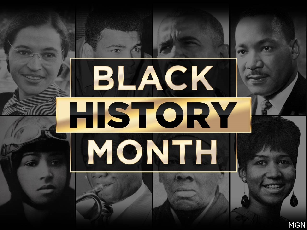 Palm Springs Celebrates Black History Month with a Month-Long Series of Events