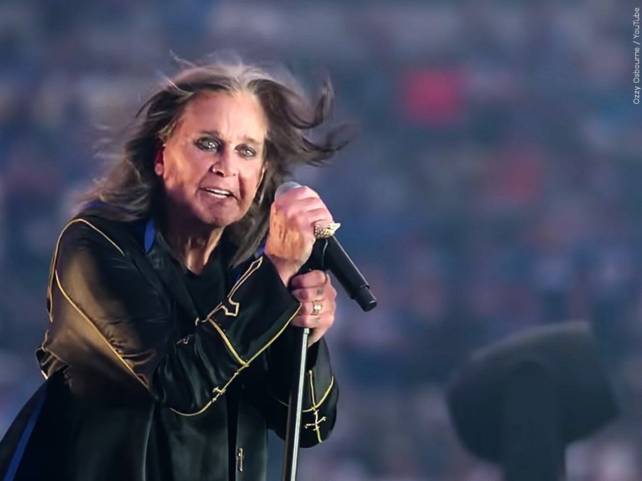 Ozzy Osbourne, Legendary Black Sabbath Frontman, Dies at 76