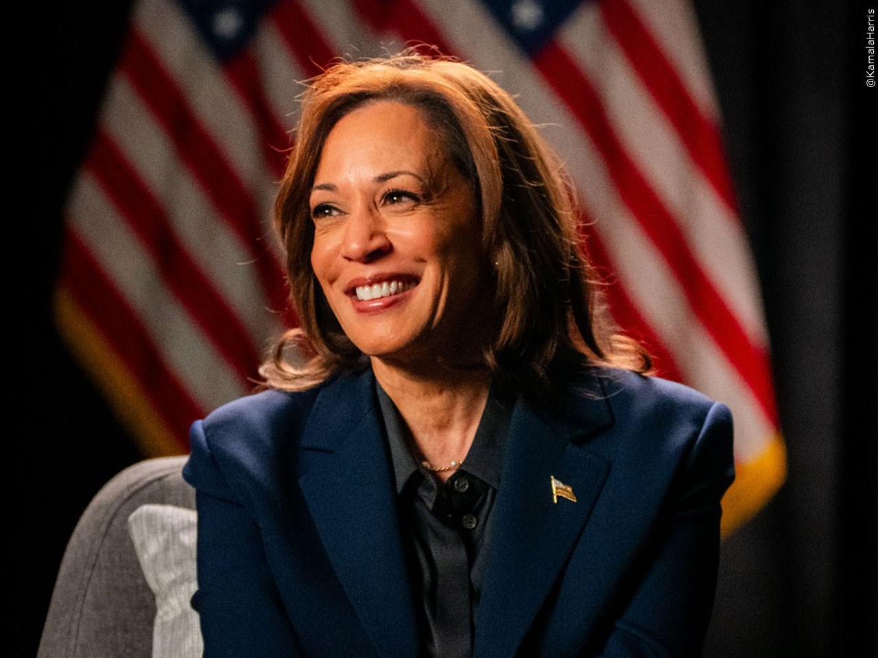 Kamala Harris Rules Out 2026 California Governor Bid
