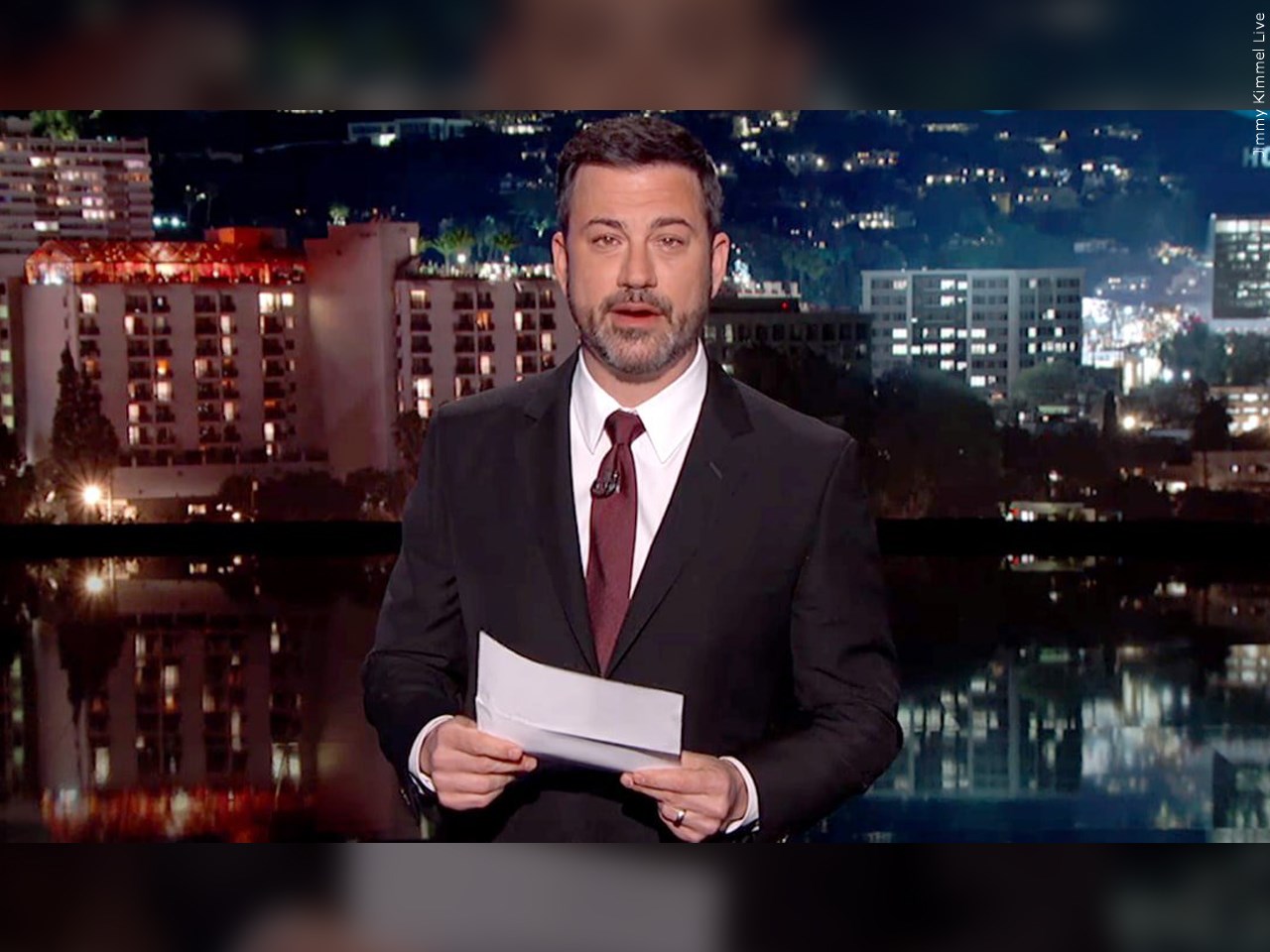 ABC Pulls Jimmy Kimmel’s Show After Charlie Kirk Remarks Spark Backlash