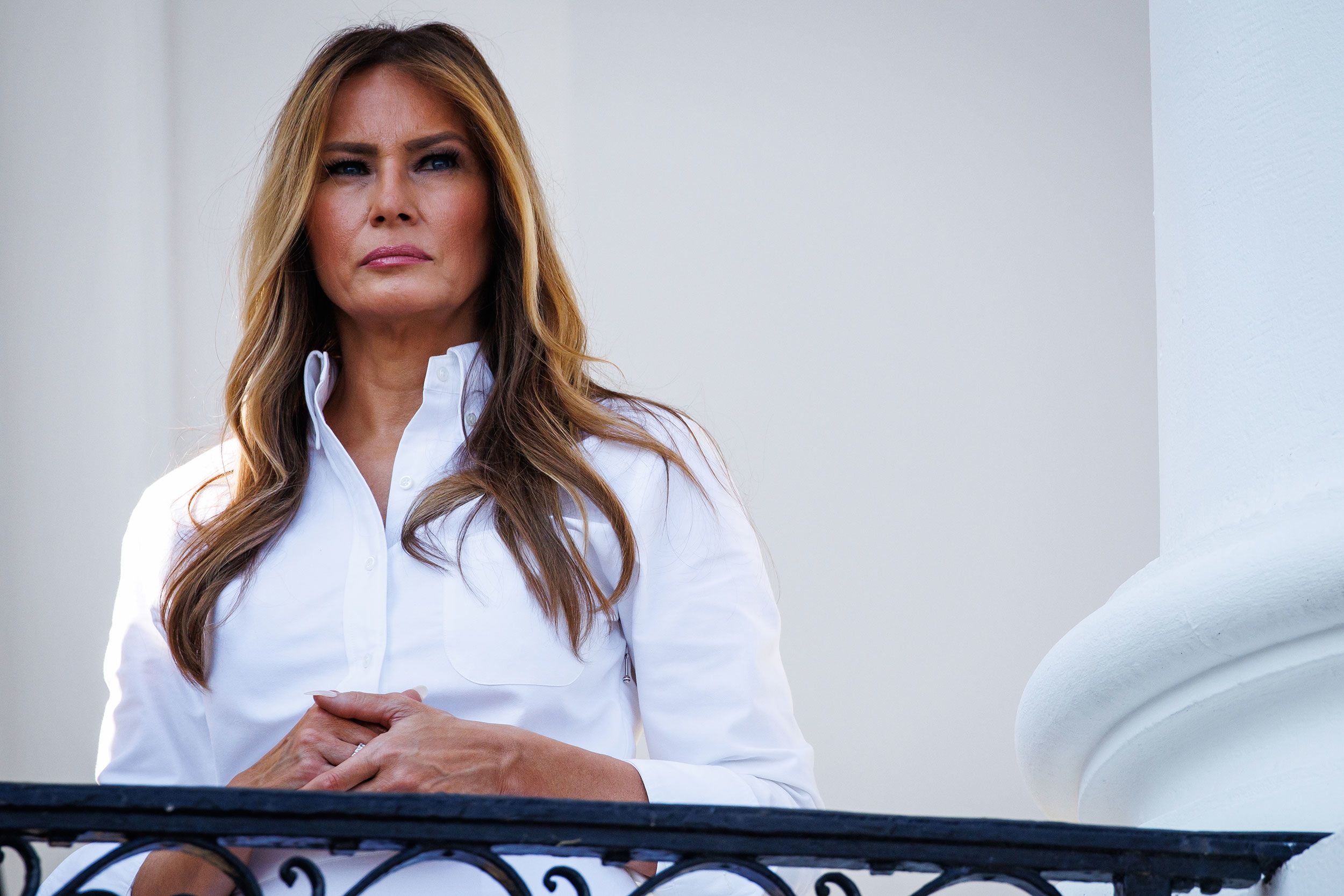 Trump Backs Melania’s $1 Billion Legal Threat Against Hunter Biden Over Epstein Comments