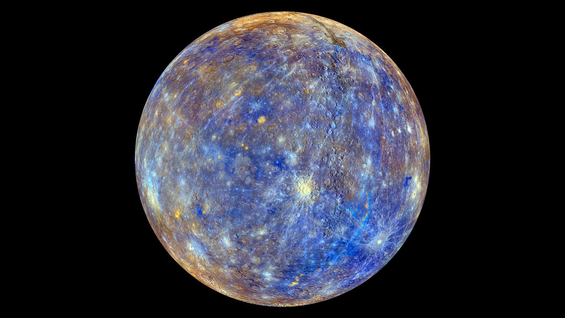 Researchers Study Possible Mercury Meteorites Found in Sahara, Debate Continues