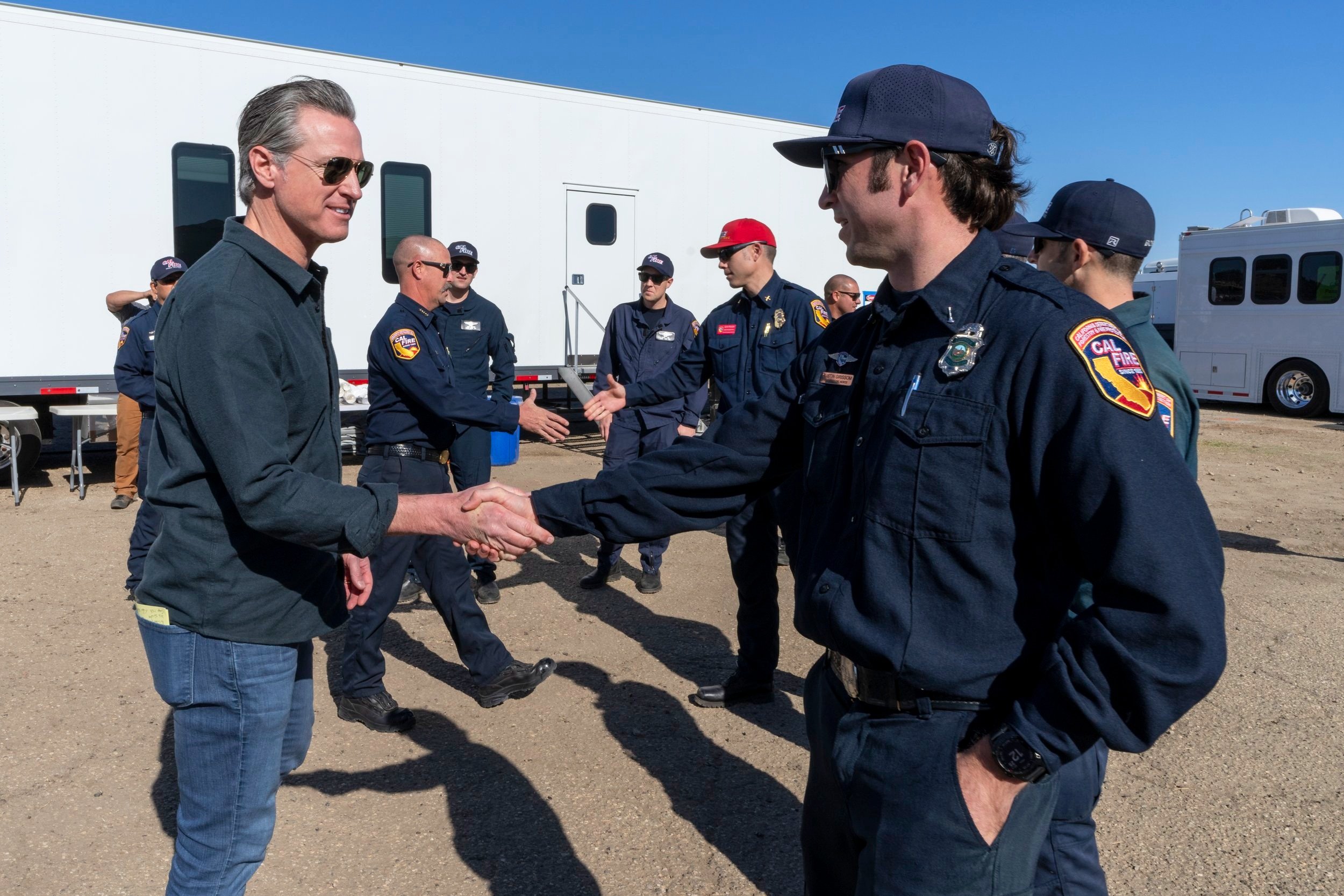 Governor Newsom Launches California Rises Initiative: A Statewide Commitment to Resilience