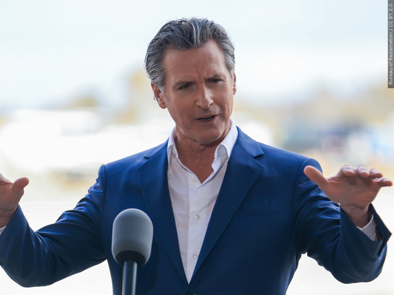 Governor Gavin Newsom Pushes Election Rigging Response Act, Sparking Fierce Political Battle