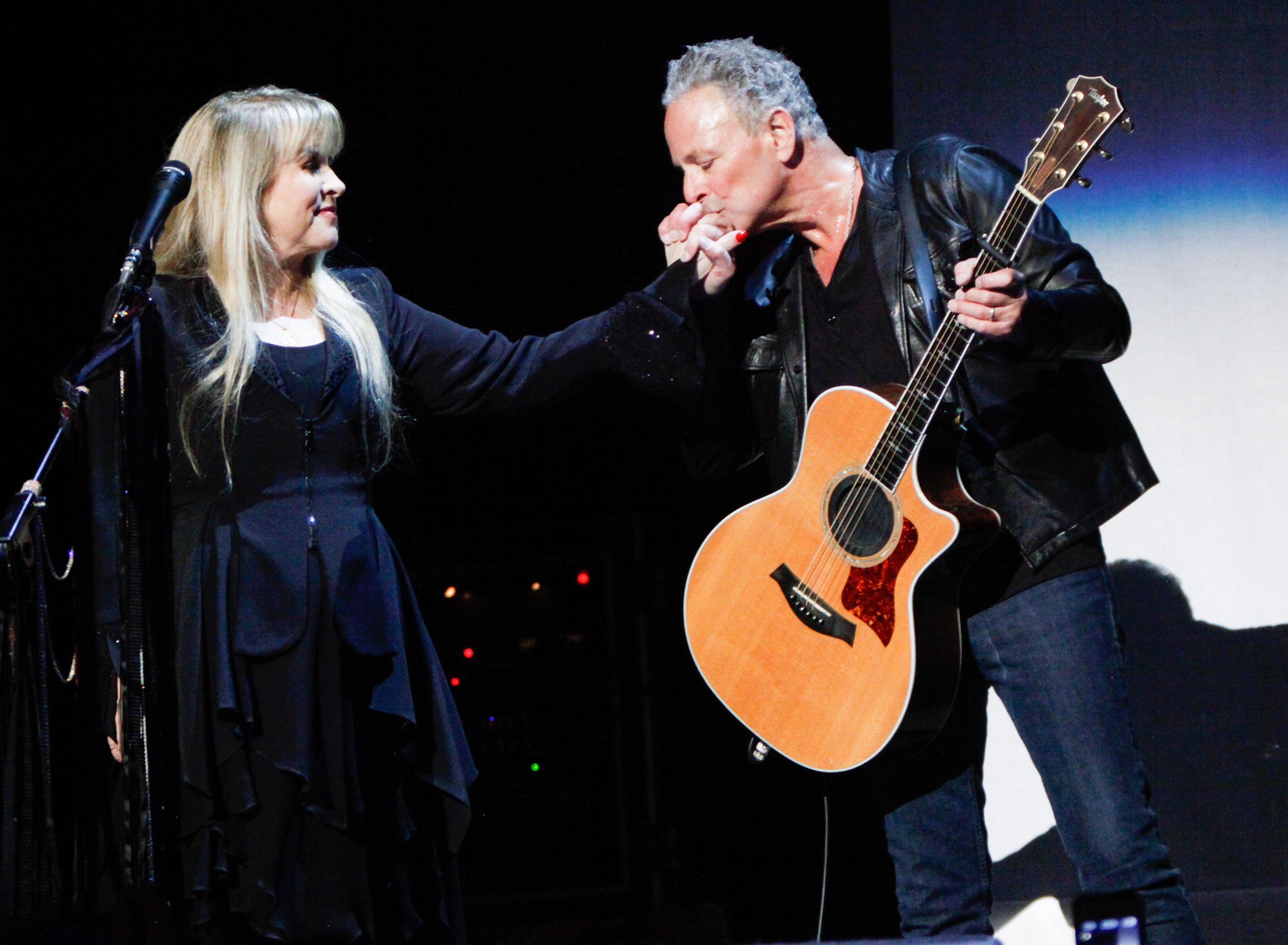 Stevie Nicks and Lindsey Buckingham Reunite to Rerelease ‘Buckingham Nicks’ Album