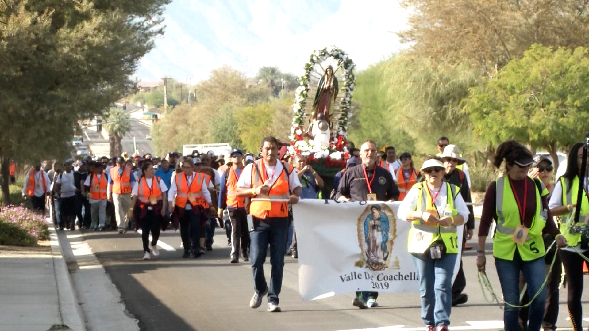 Our Lady of Guadalupe Pilgrimage Cancelled Due to Immigration Concerns