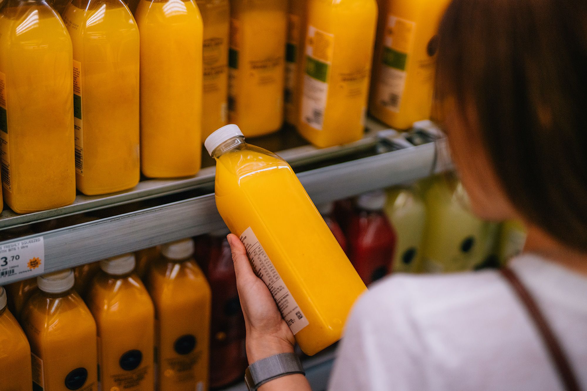 FDA Proposal Could Lower Sugar Content in Pasteurized Orange Juice