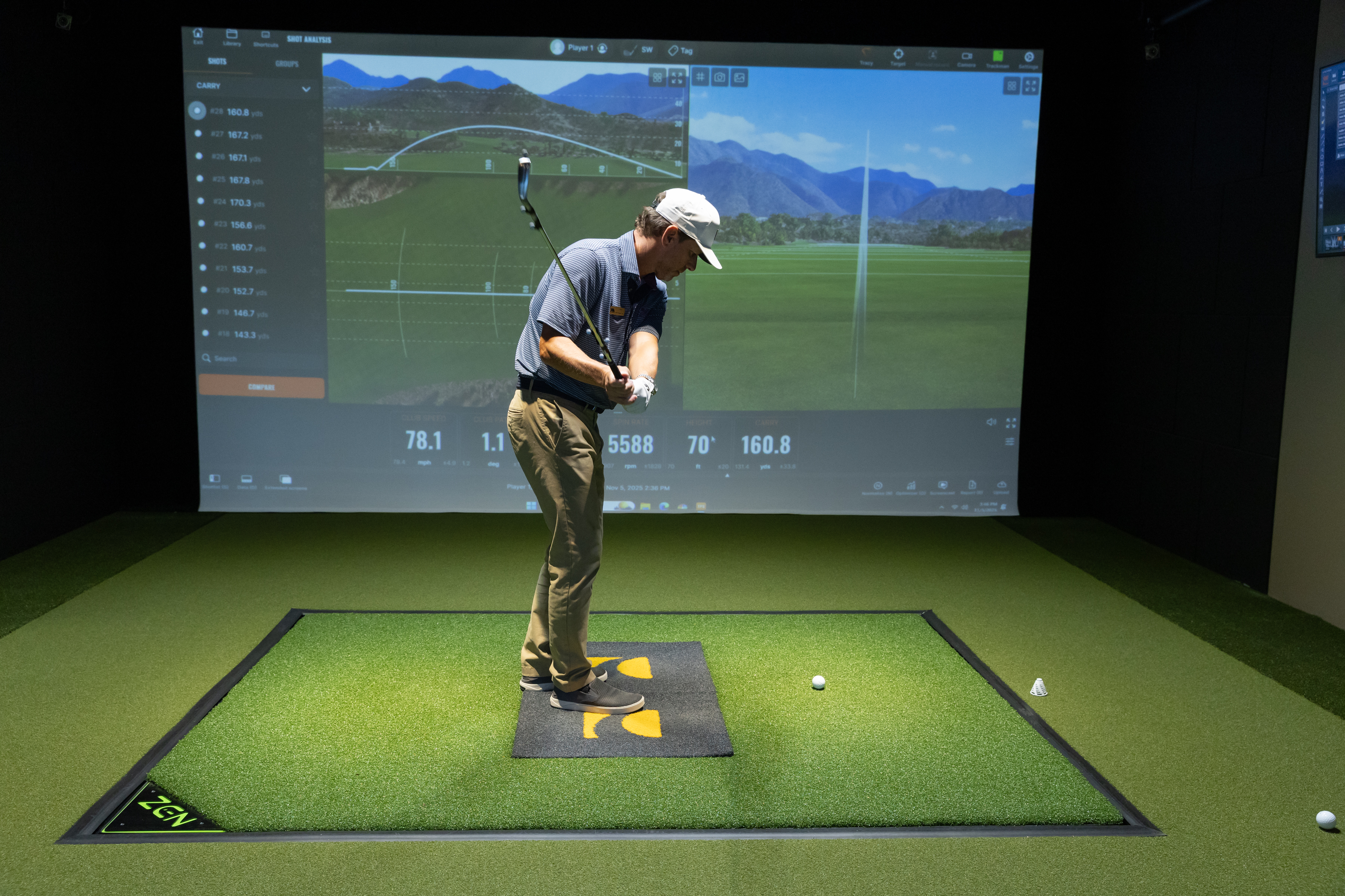 The Performance Lab at PGA West now open 
