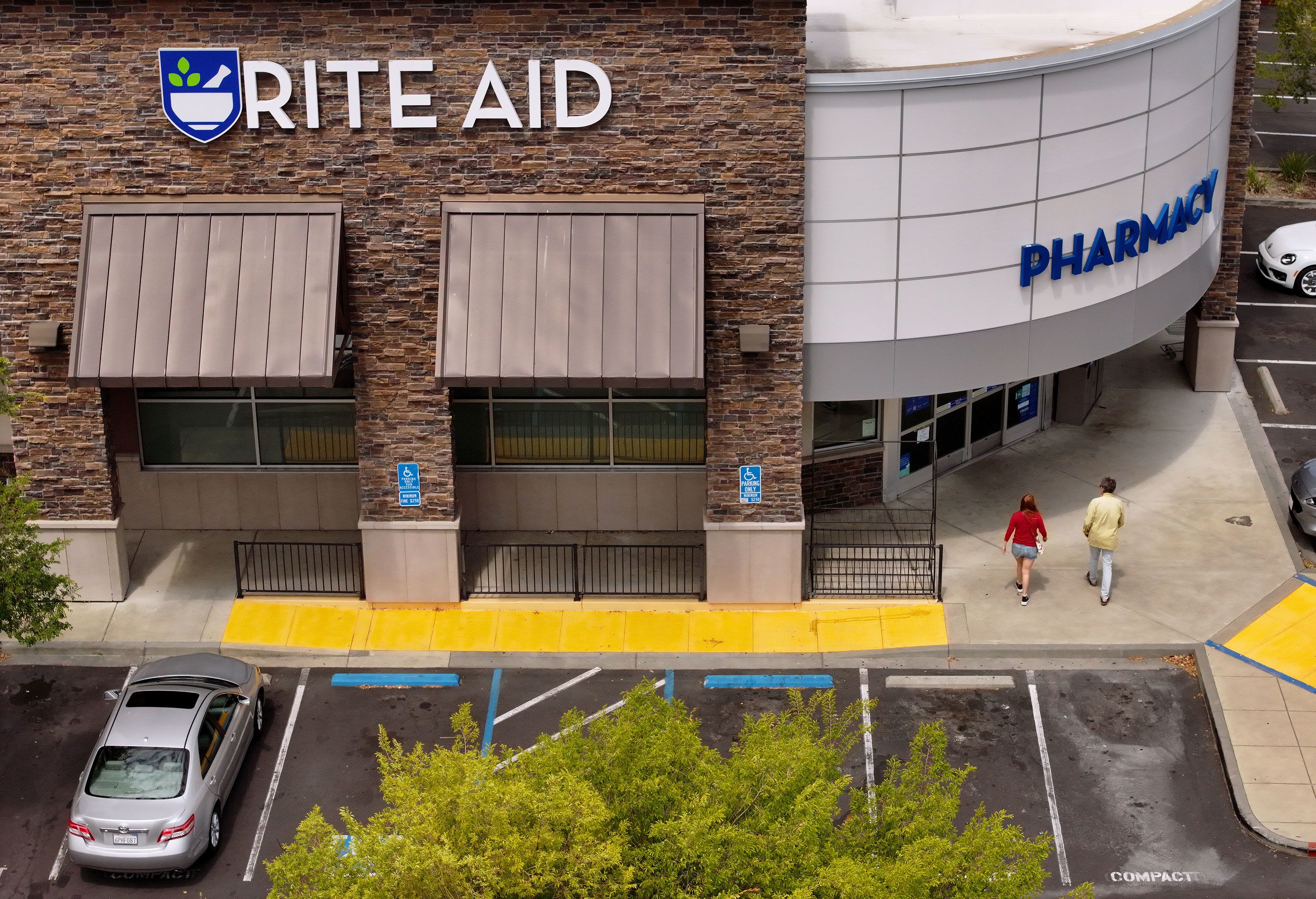 Rite Aid Files for Bankruptcy Again Just Seven Months After Exiting Chapter 11