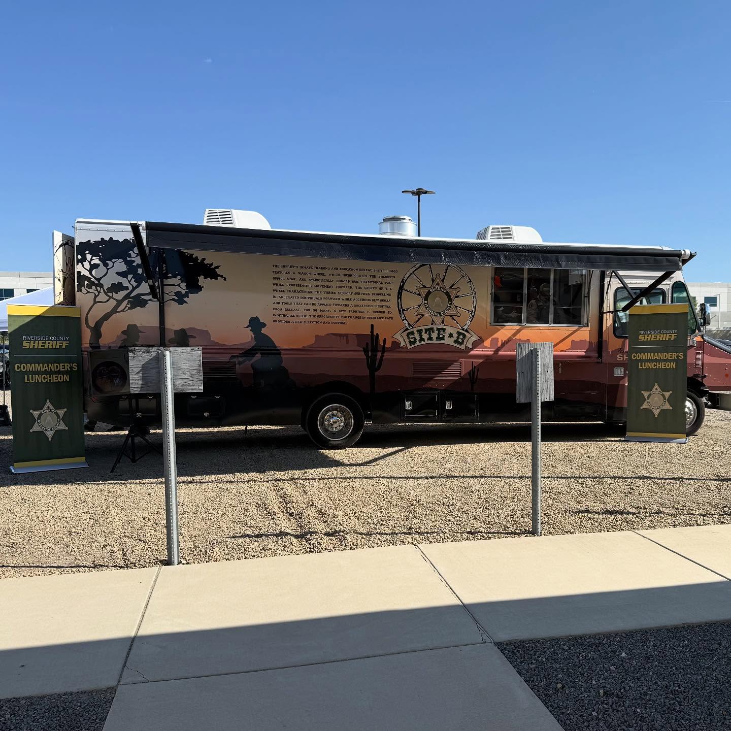 Riverside County Sheriff's Department Launches Inmate Culinary Program