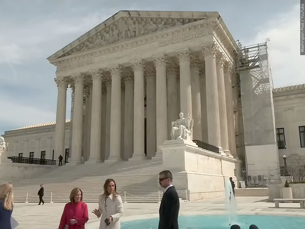 Supreme Court Rules In Favor of Trump against Court Injunctions