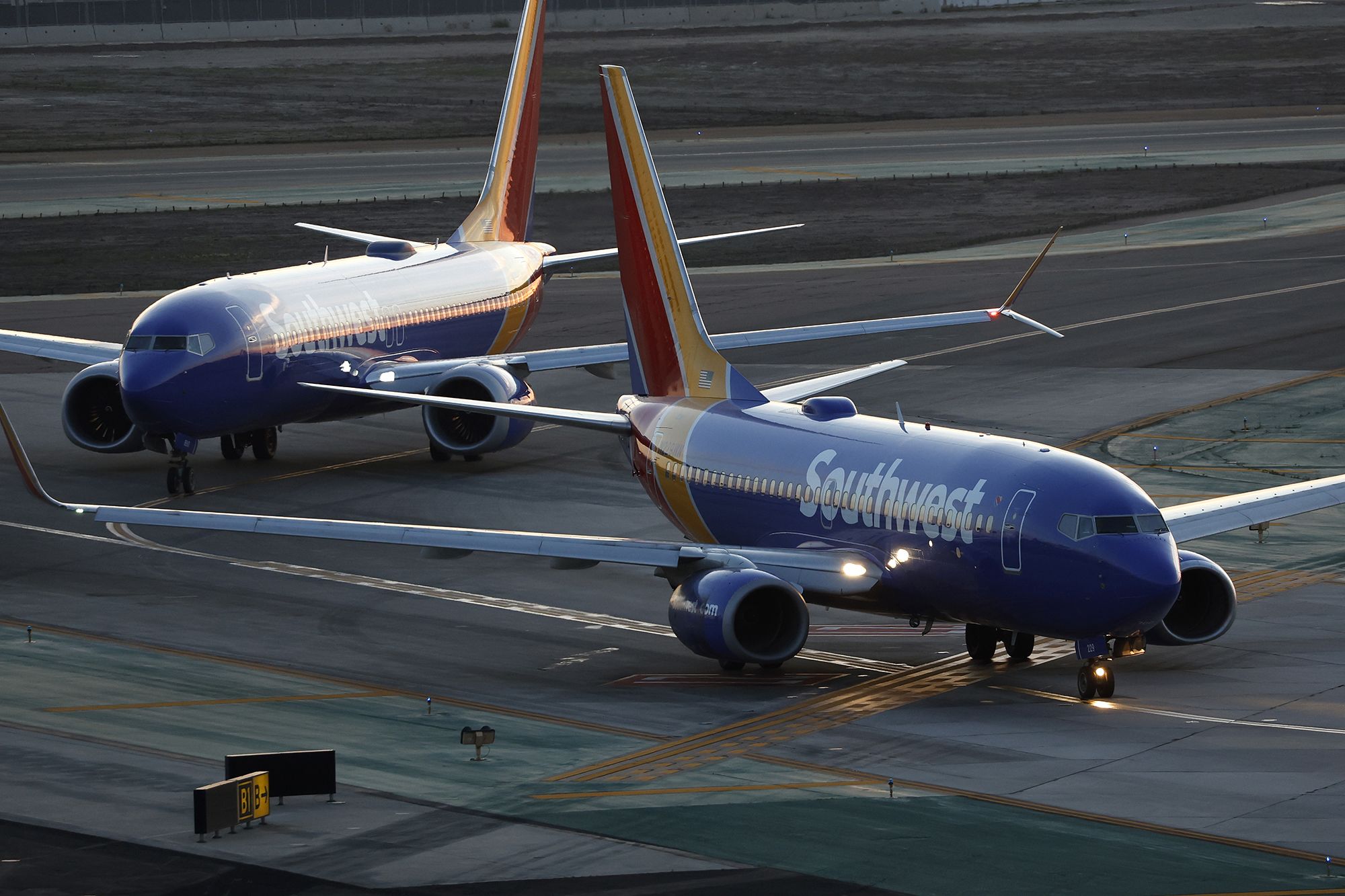 Southwest Airlines Considers Expanding International Service Beyond the Caribbean