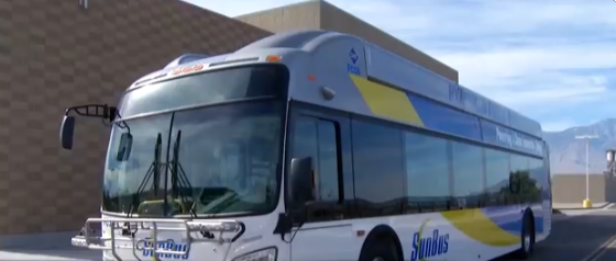 SunLine Transit Agency Announces January Service Changes