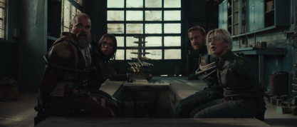 Marvel’s Thunderbolts Assemble on Big Screen