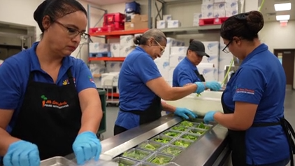 Free Summer Meals Available for All Palm Springs Unified Students Under 18
