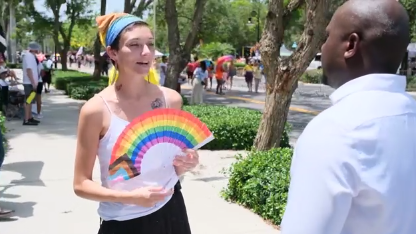 Naples PrideFest Sparks Celebration, Protest, and Debate